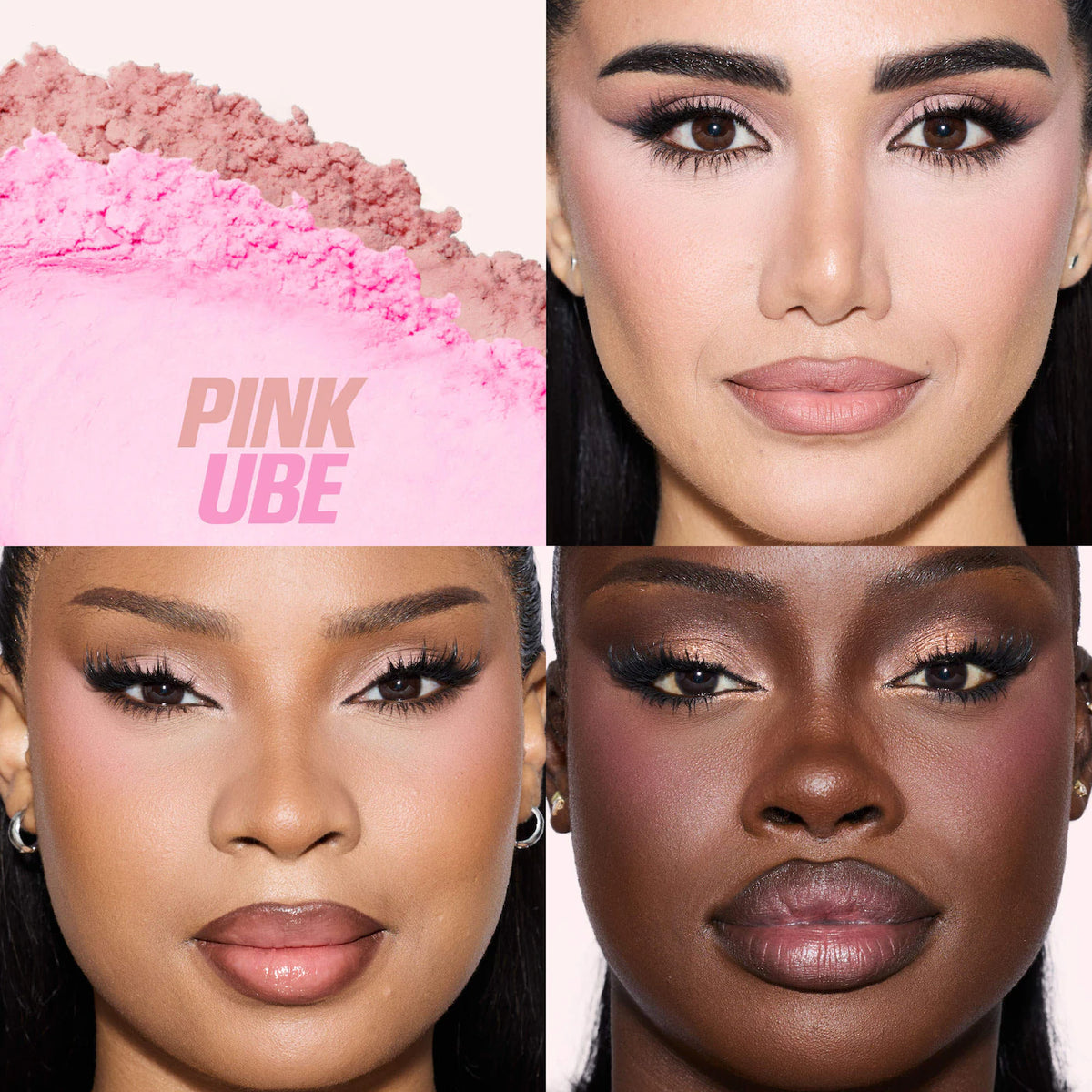 HUDA BEAUTY  Easy Bake Loose Powder Brightening + Correcting Duo