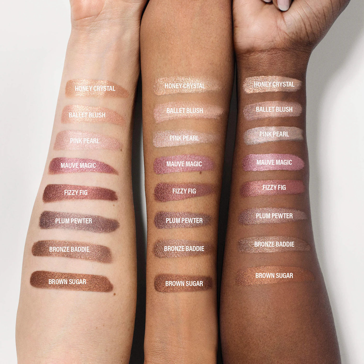 MAKEUP BY MARIO  Long-Wear Cream Eyeshadow