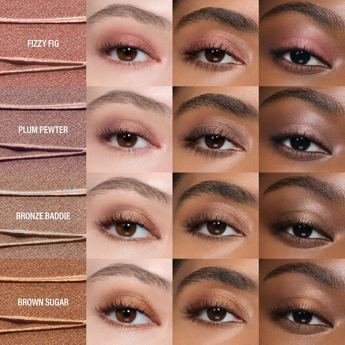 MAKEUP BY MARIO  Long-Wear Cream Eyeshadow