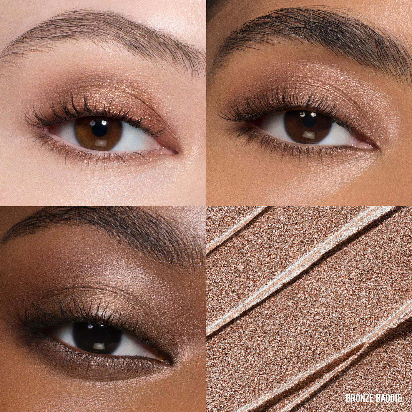MAKEUP BY MARIO  Long-Wear Cream Eyeshadow