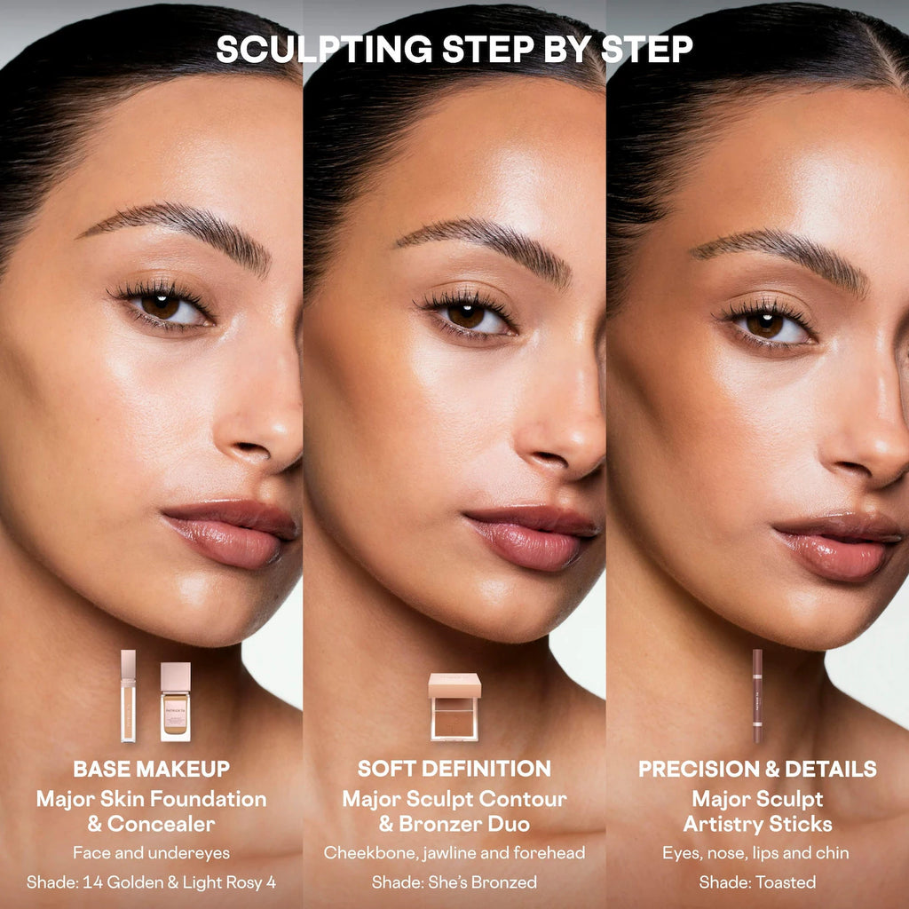 PATRICK TA  Major Sculpt Shape & Shade Anywhere Artistry Stick
