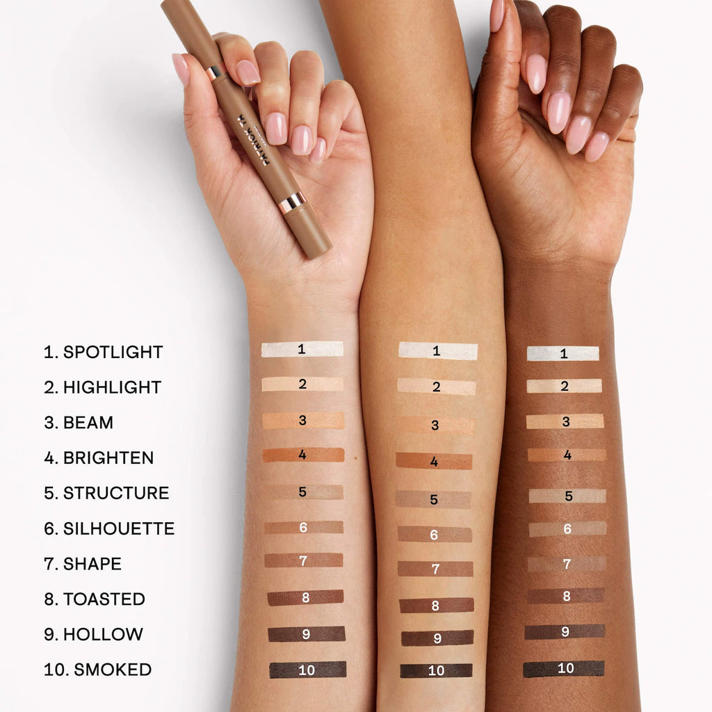 PATRICK TA  Major Sculpt Shape & Shade Anywhere Artistry Stick