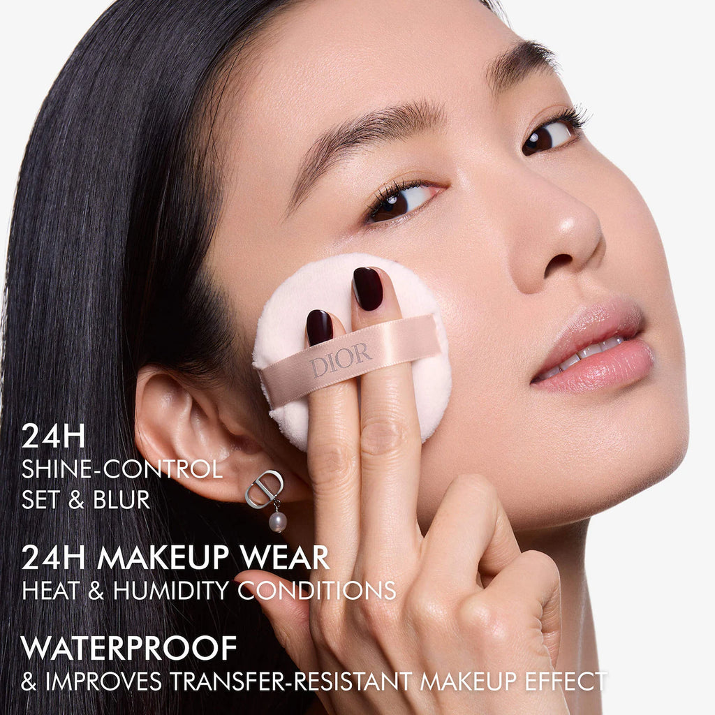 DIOR  Forever On Set Powder Blurring Translucent Loose Setting Powder