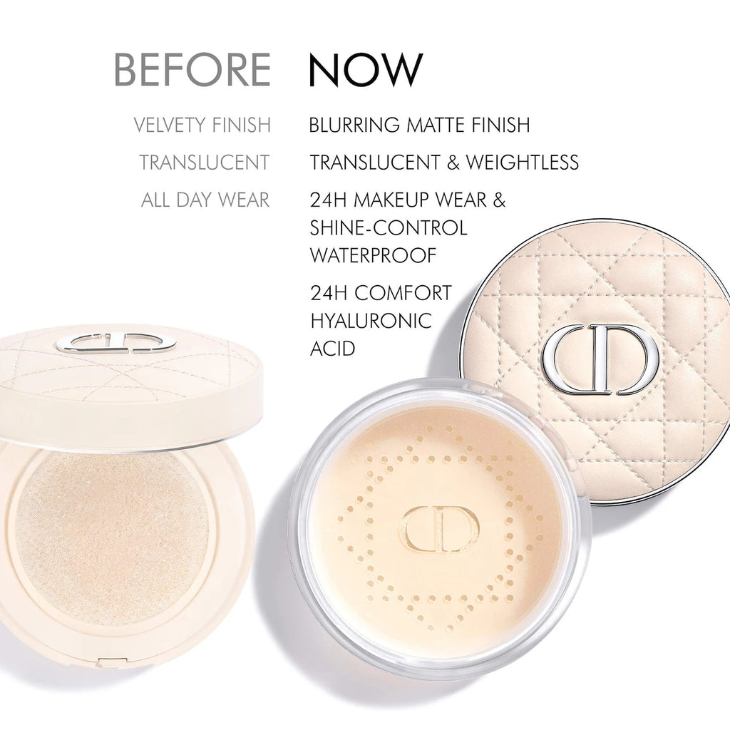 DIOR  Forever On Set Powder Blurring Translucent Loose Setting Powder