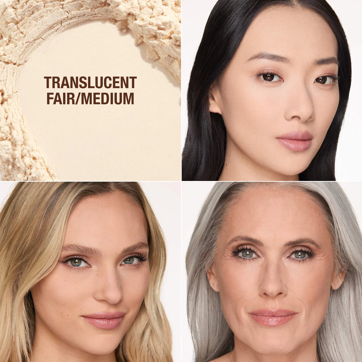 Charlotte Tilbury  Airbrush Flawless Blur Loose Setting Powder