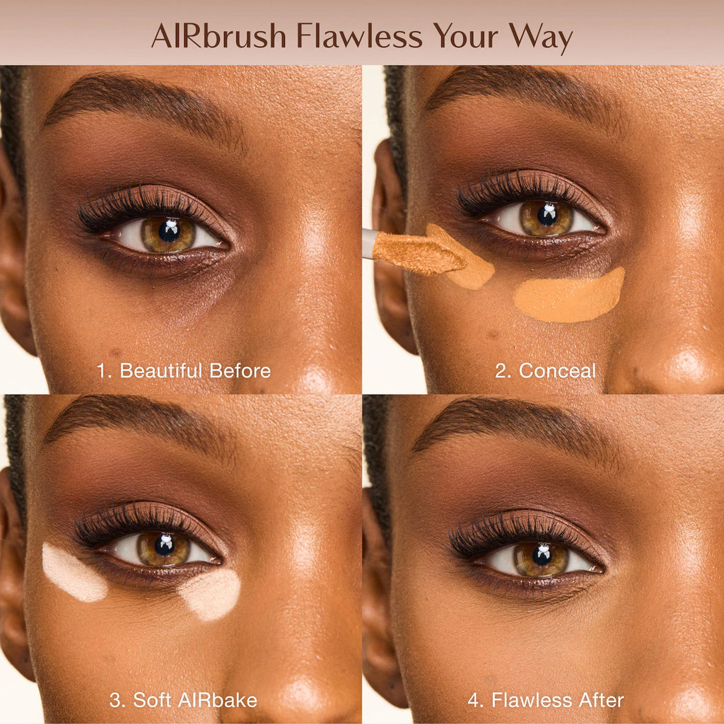 Charlotte Tilbury  Airbrush Flawless Blur Loose Setting Powder