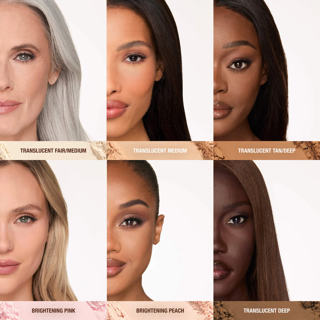 Charlotte Tilbury  Airbrush Flawless Blur Loose Setting Powder