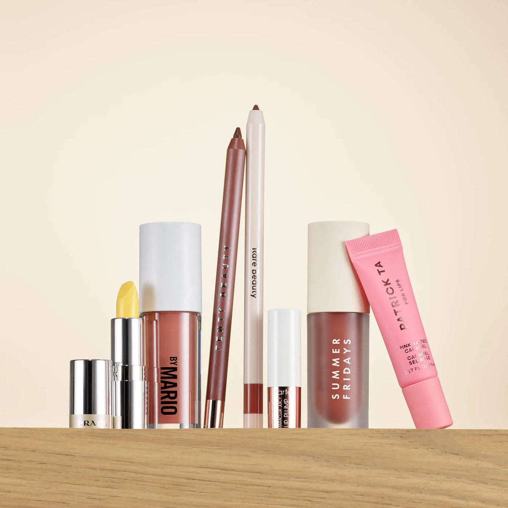 Sephora Favorites  Nude Energy Lip Kit Makeup Set