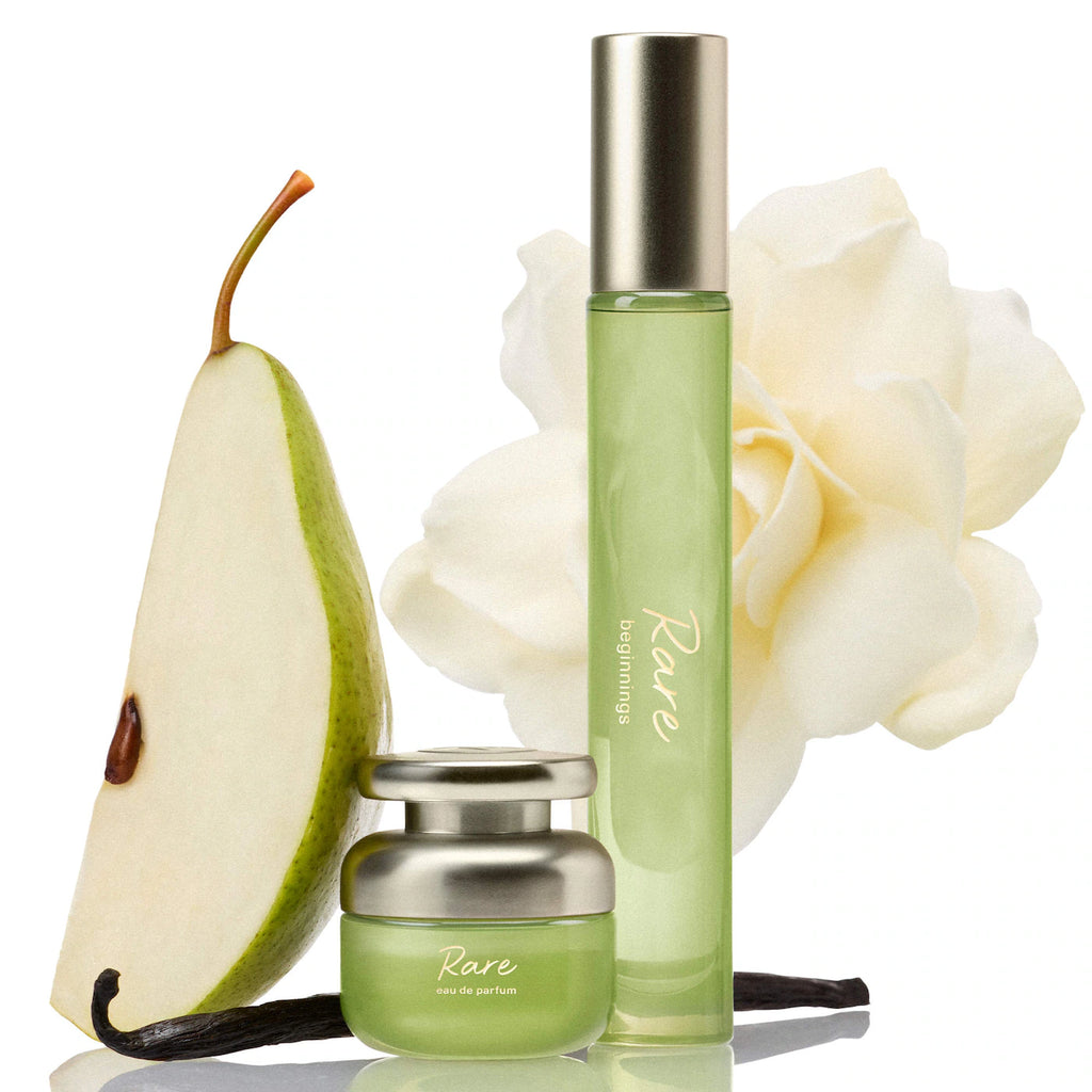 Rare Beauty by Selena Gomez  Rare Beginnings Mini Eau de Parfum Travel & Replica Set