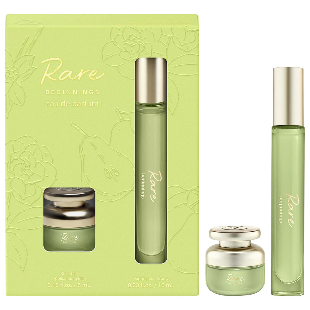 Rare Beauty by Selena Gomez  Rare Beginnings Mini Eau de Parfum Travel & Replica Set