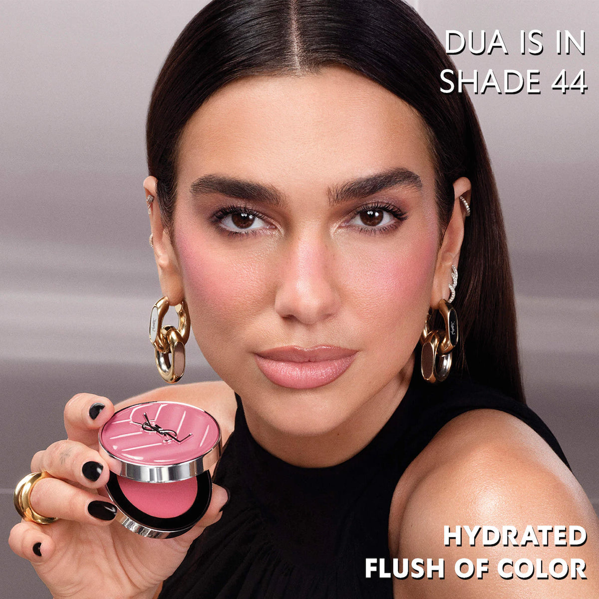 Yves Saint Laurent  Make Me Blush Longwear Natural Glow Cream Blush