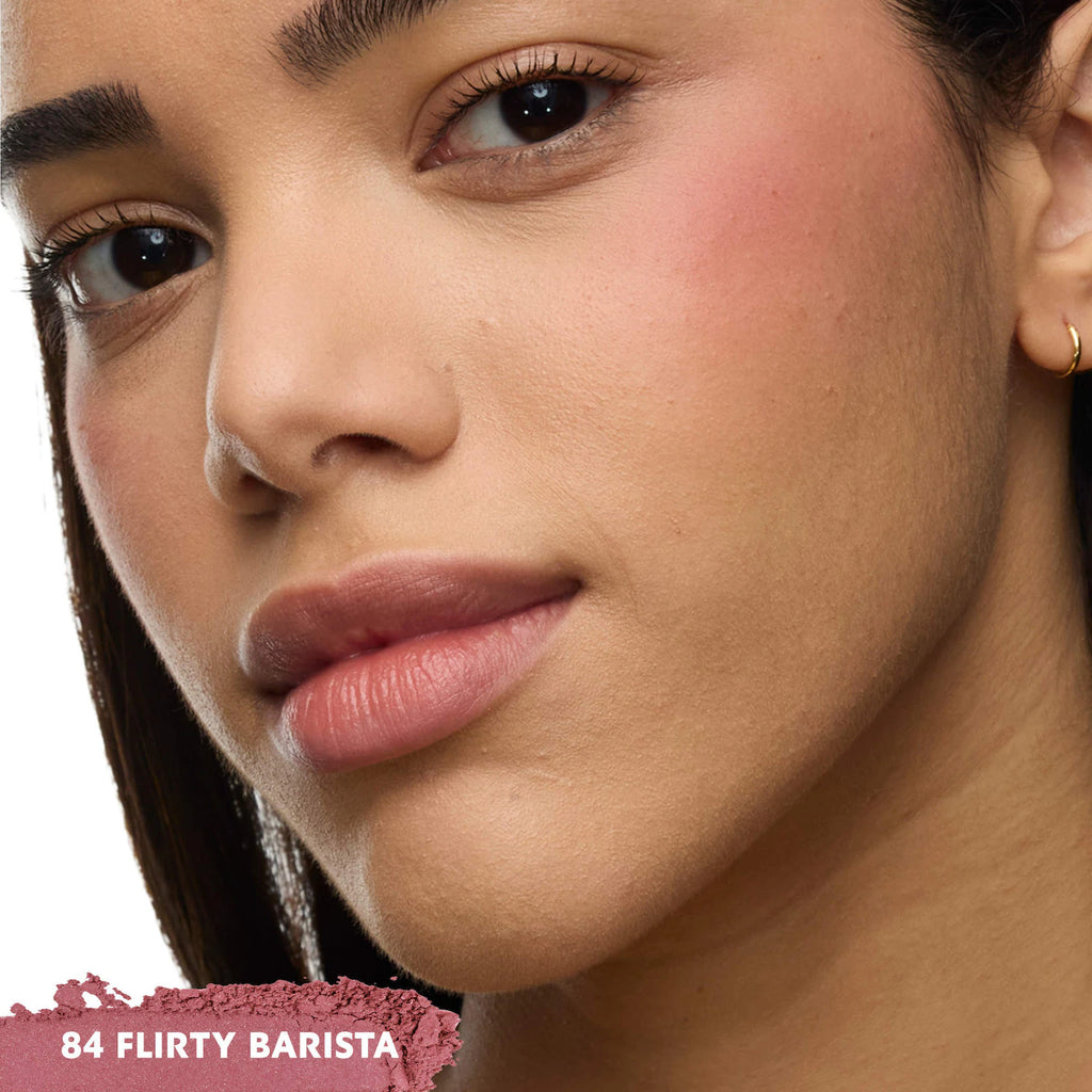 Yves Saint Laurent  Make Me Blush 24H Buildable Powder Blush 84 Flirty Barista