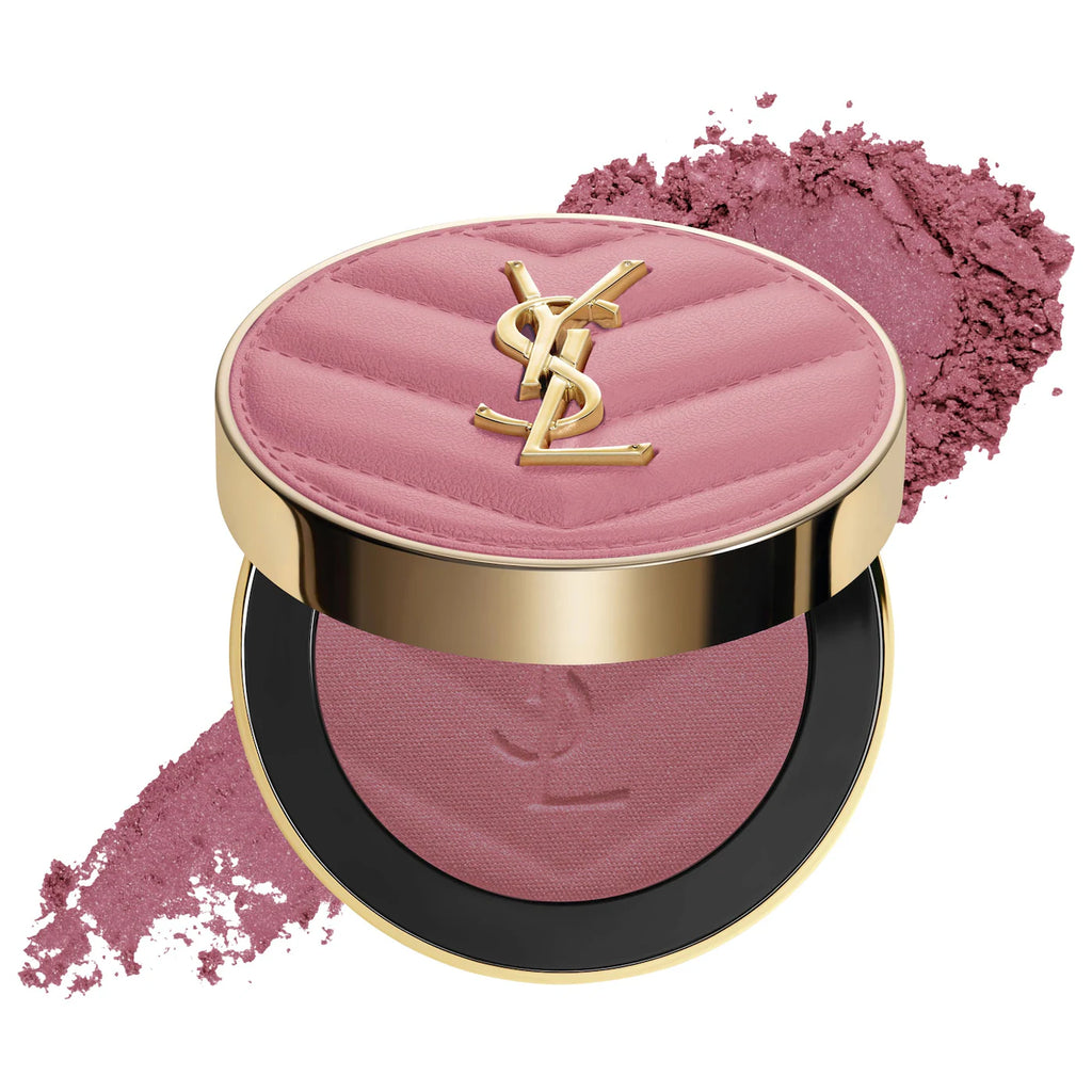 Yves Saint Laurent  Make Me Blush 24H Buildable Powder Blush 84 Flirty Barista
