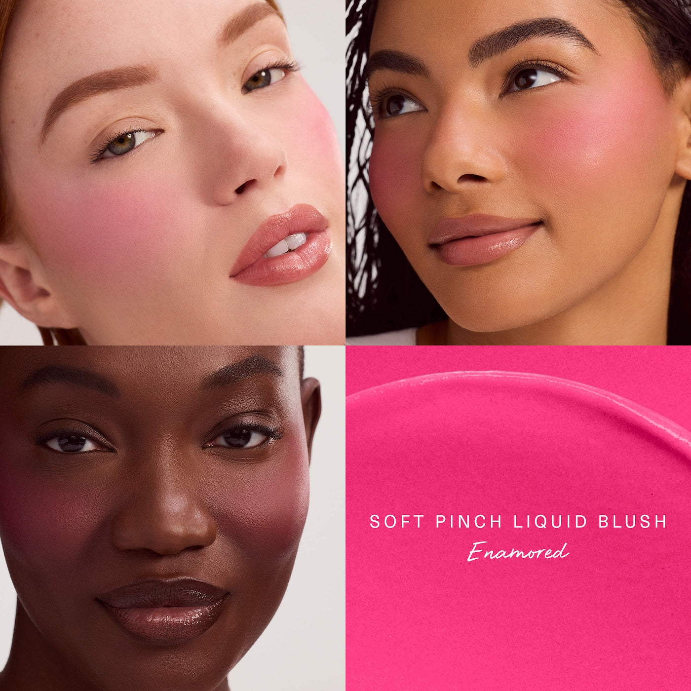 Rare Beauty by Selena Gomez  Mini Soft Pinch Liquid Blush