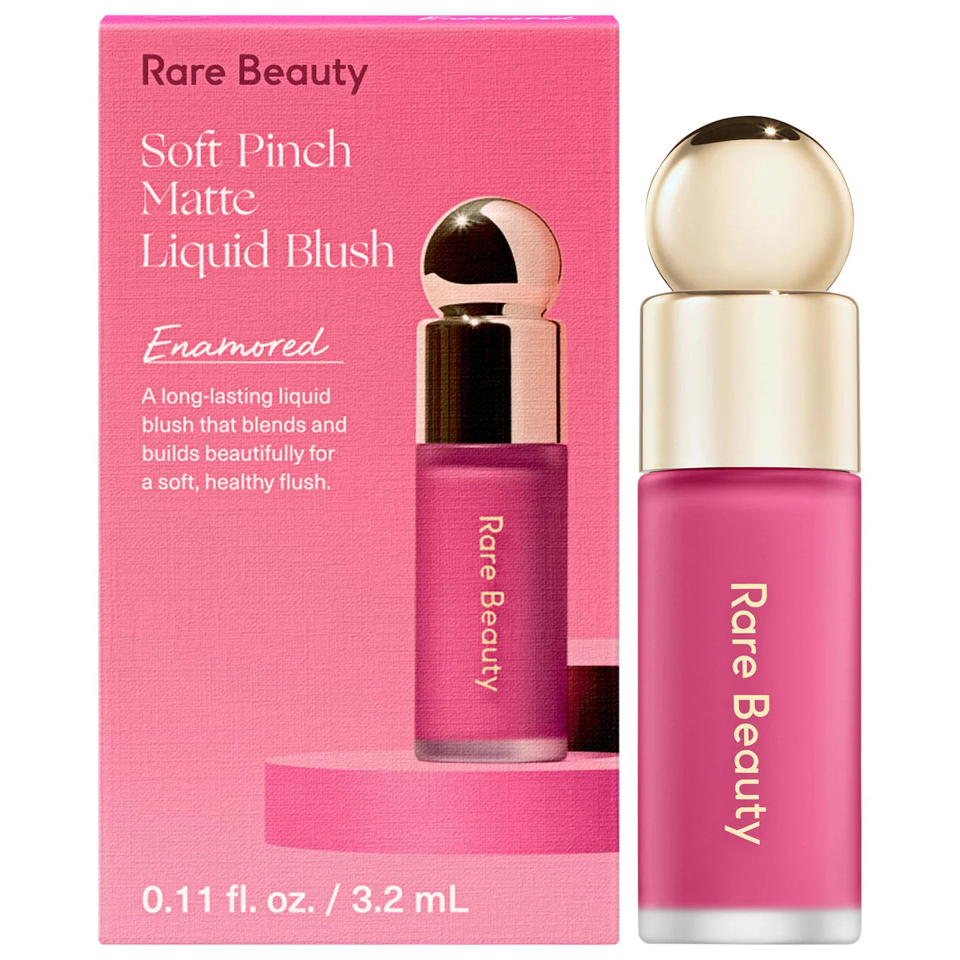 Rare Beauty by Selena Gomez  Mini Soft Pinch Liquid Blush