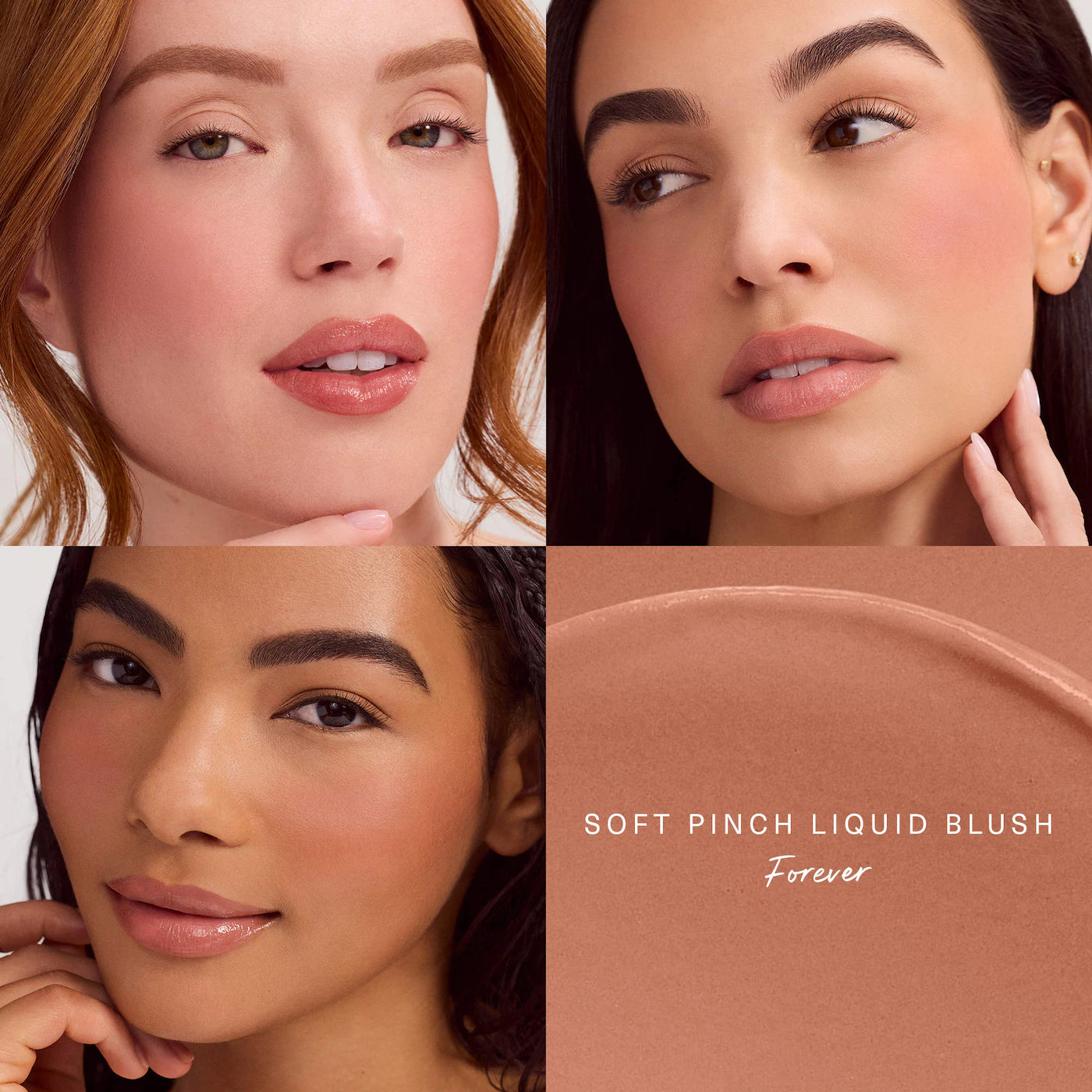 Rare Beauty by Selena Gomez  Mini Soft Pinch Liquid Blush