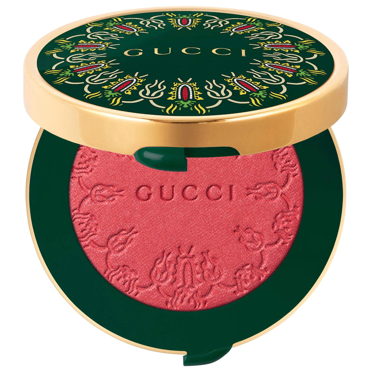 Gucci  Luminous Matte Powder Blush