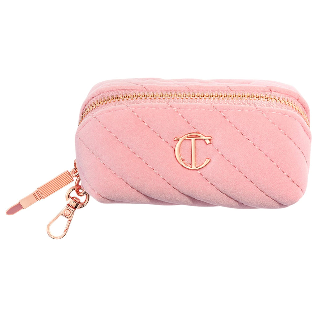Charlotte Tilbury  Mini Pillow Talk Makeup Charm Bag