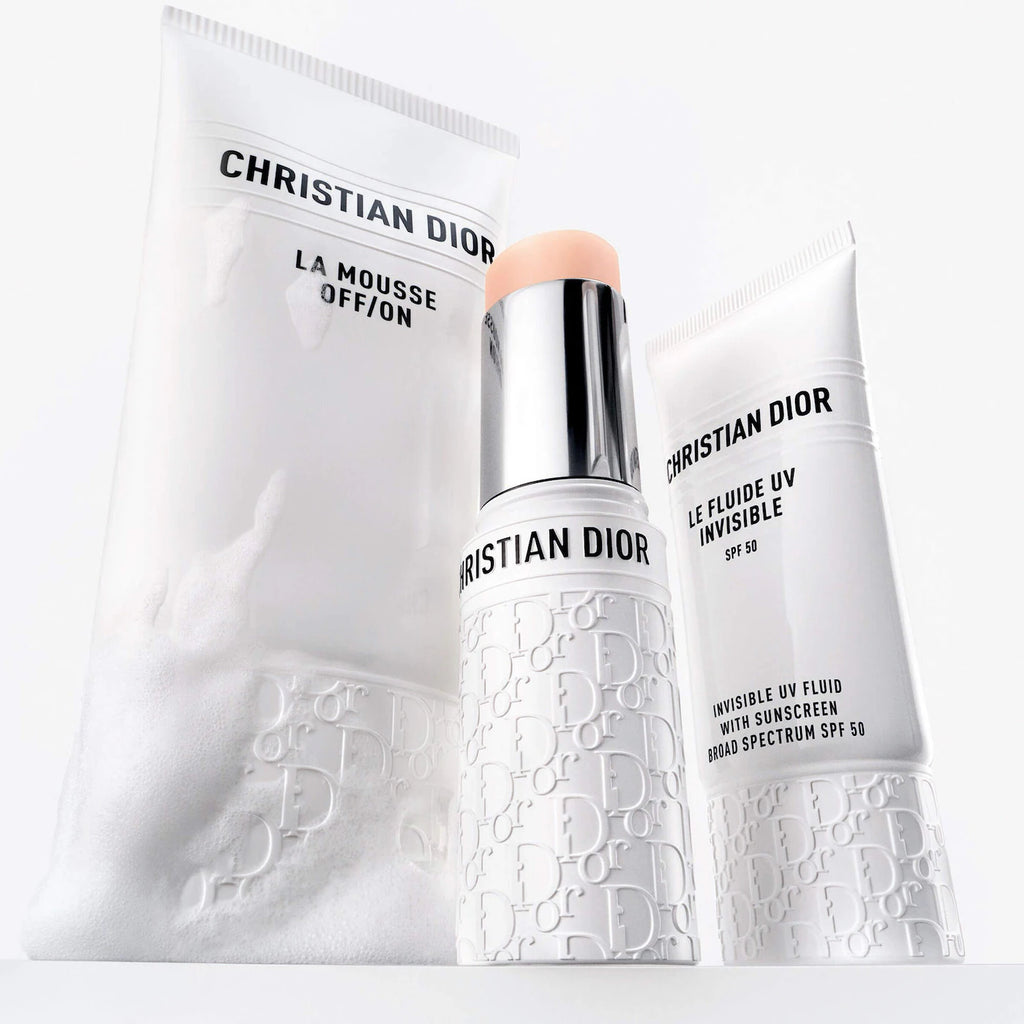 DIOR  Invisible UV Protection Mattifying Sunscreen Stick