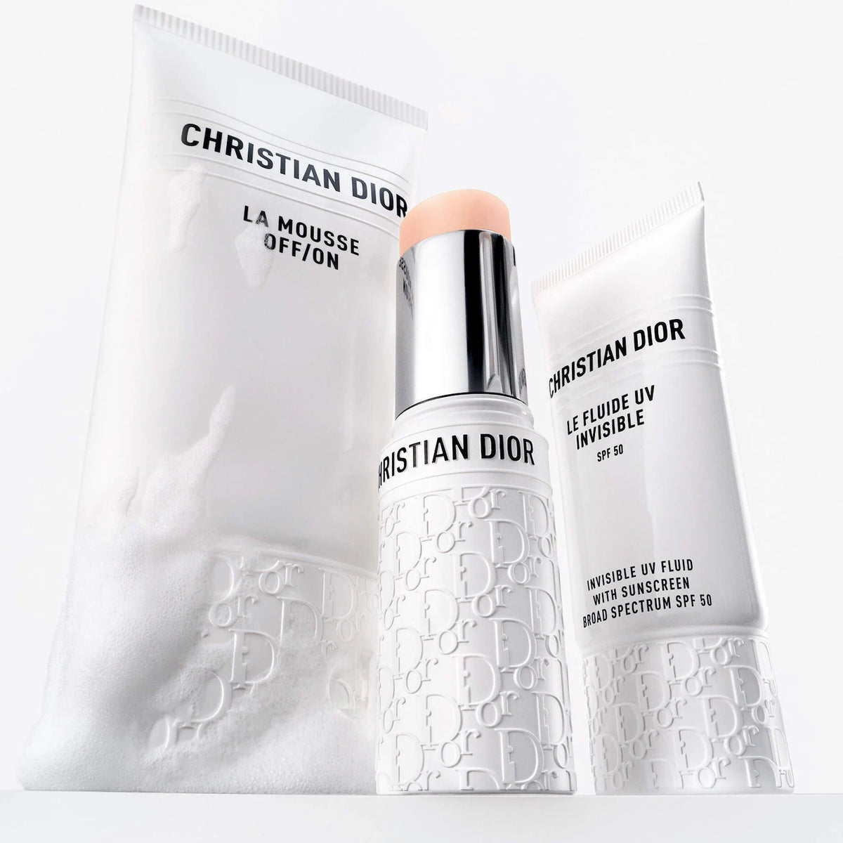 DIOR  Invisible UV Protection Mattifying Sunscreen Stick