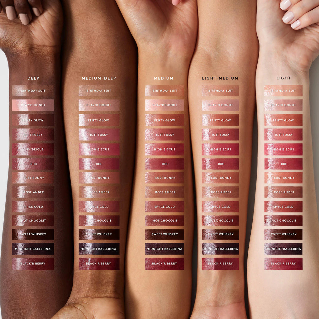 Fenty Beauty by Rihanna  Gloss Bomb Stix High-Shine Gloss Stick - Birthday Suit