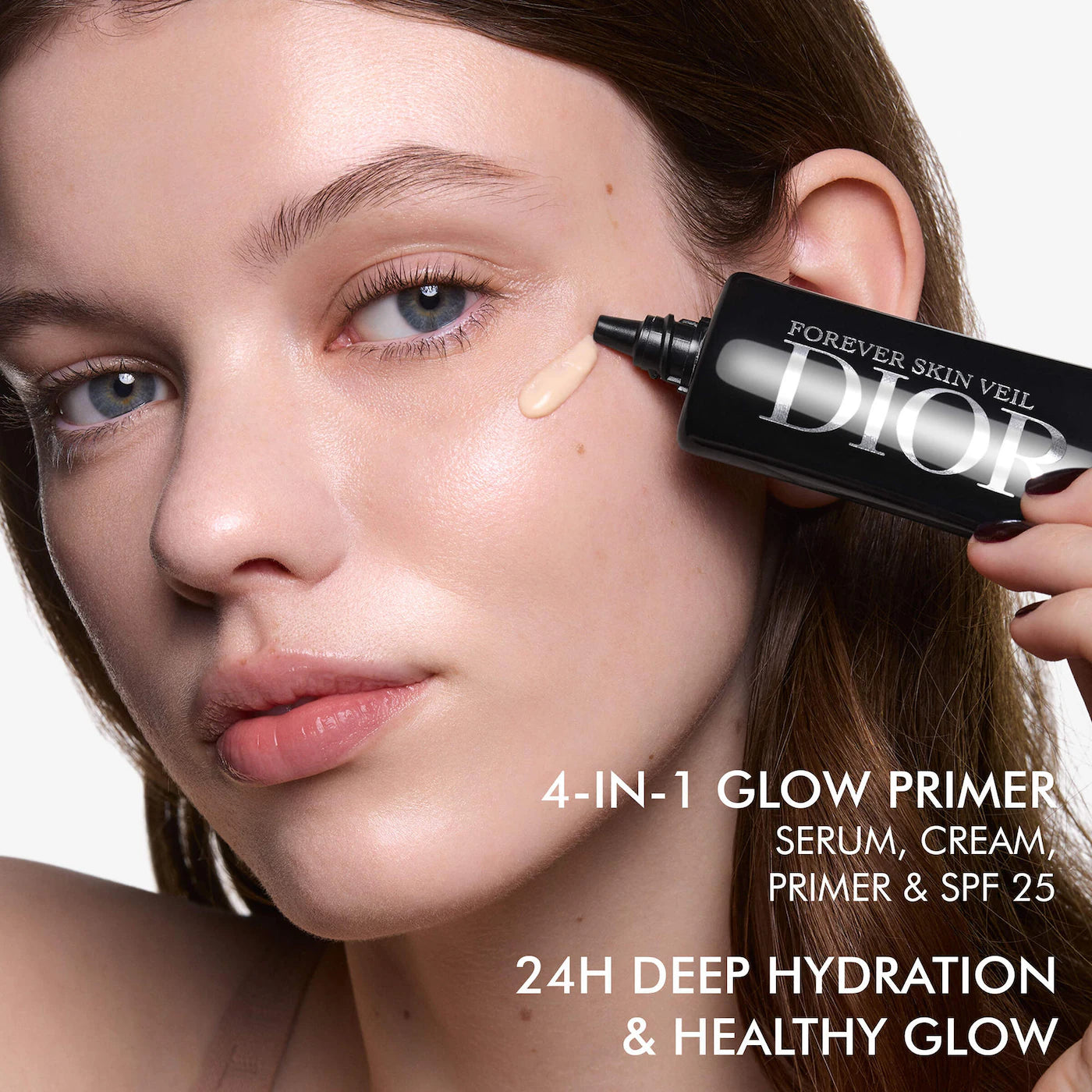 DIOR  Forever Skin Veil Invisible Hydrating Glow Primer SPF  32.5ML