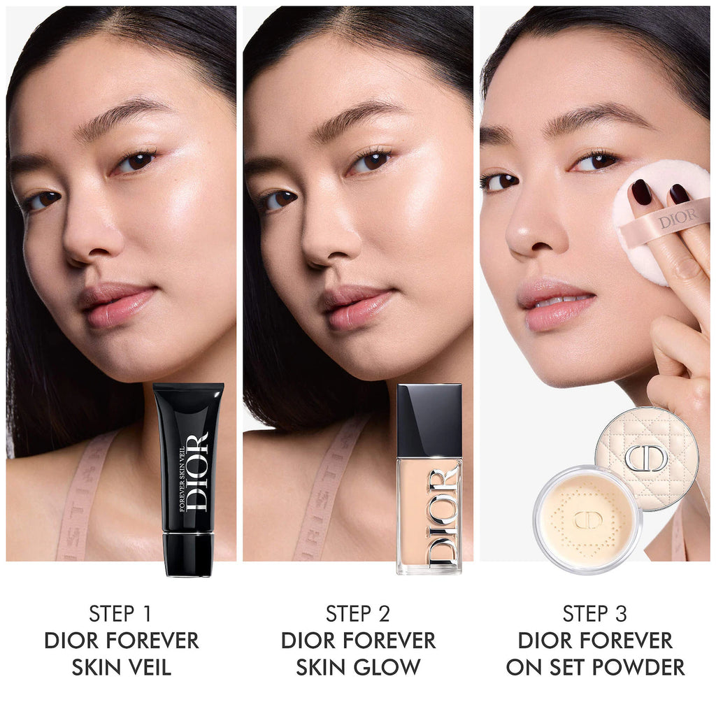 DIOR  Forever Skin Veil Invisible Hydrating Glow Primer SPF  32.5ML