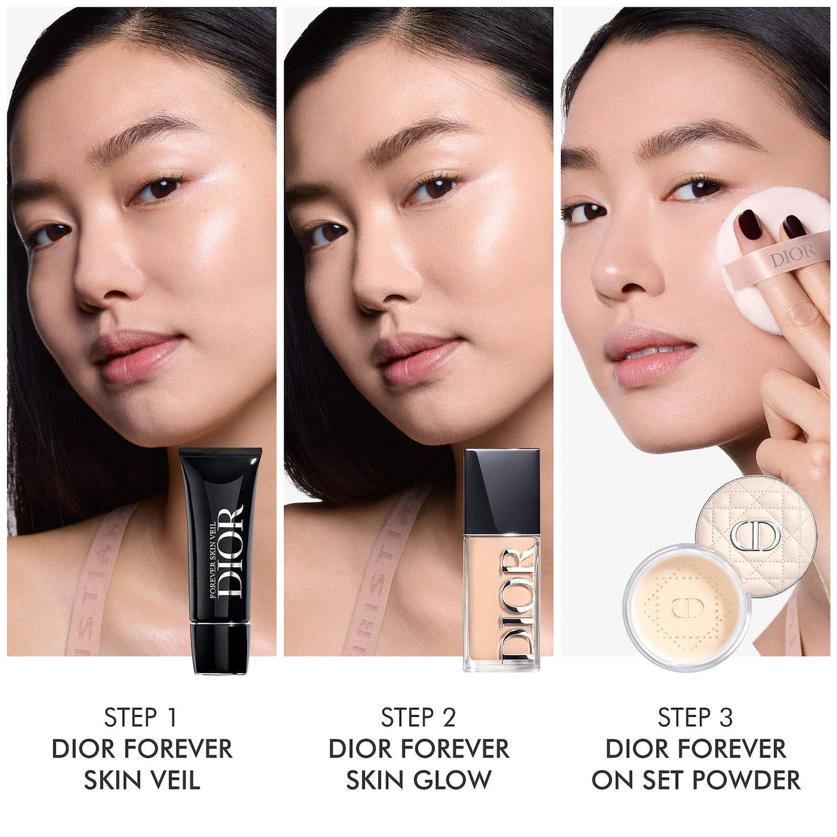 DIOR  Forever Skin Veil Invisible Hydrating Glow Primer SPF  32.5ML