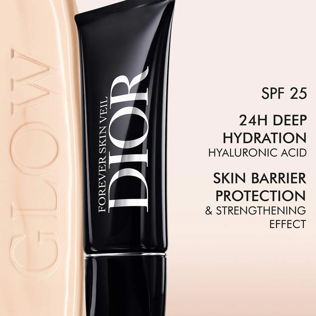 DIOR  Forever Skin Veil Invisible Hydrating Glow Primer SPF  32.5ML