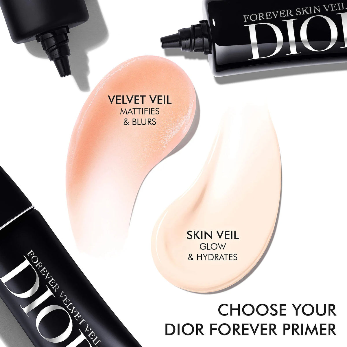DIOR  Forever Skin Veil Invisible Hydrating Glow Primer SPF  32.5ML