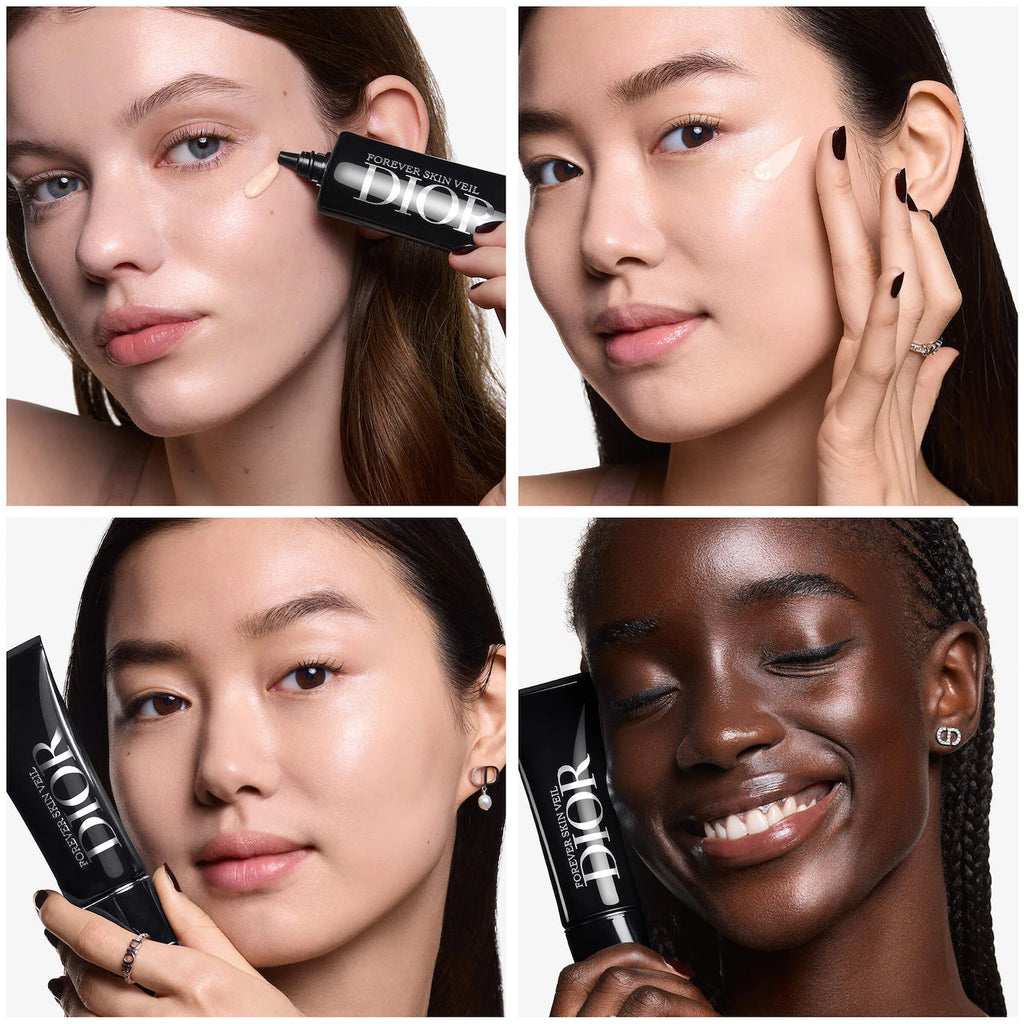 DIOR  Forever Skin Veil Invisible Hydrating Glow Primer SPF  32.5ML