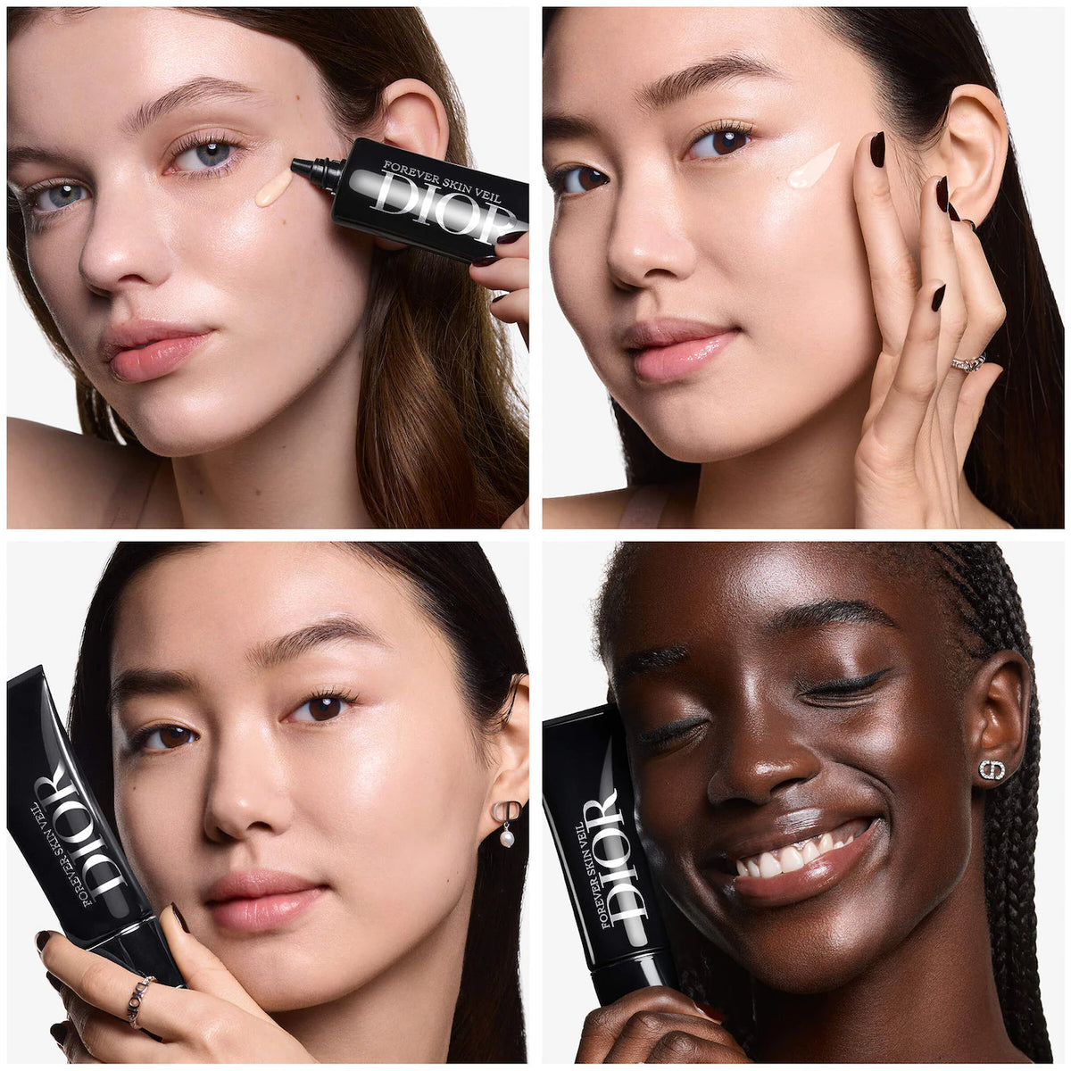 DIOR  Forever Skin Veil Invisible Hydrating Glow Primer SPF  32.5ML
