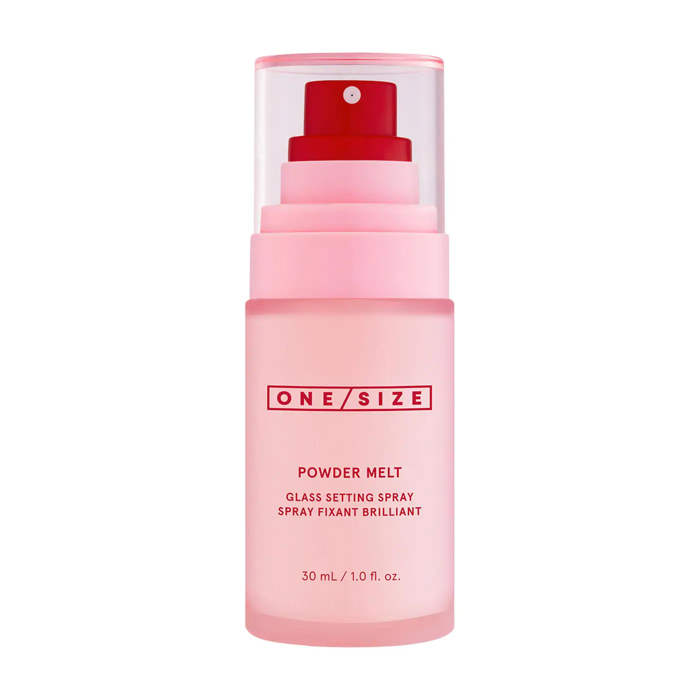 ONE/SIZE by Patrick Starrr  Powder Melt Glass Setting Spray