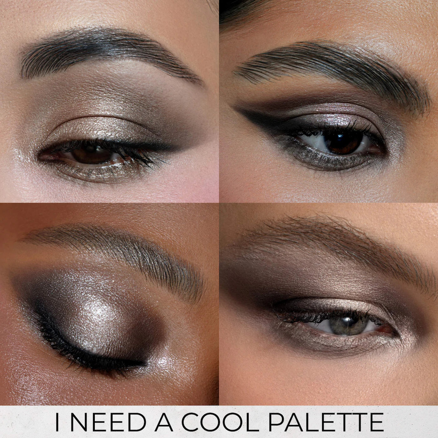 NATASHA DENONA  I NEED A COOL EYESHADOW PALETTE