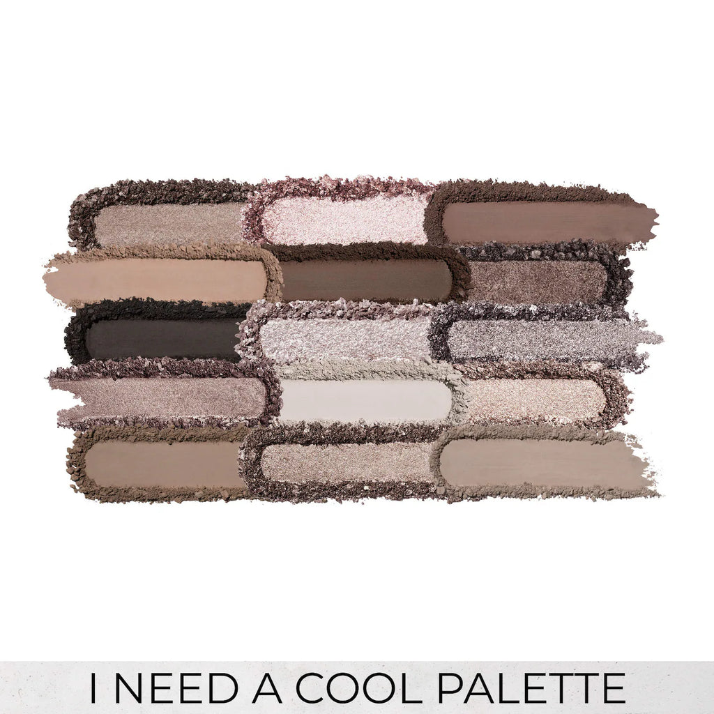 NATASHA DENONA  I NEED A COOL EYESHADOW PALETTE