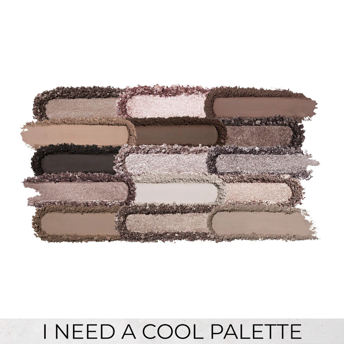 NATASHA DENONA  I NEED A COOL EYESHADOW PALETTE