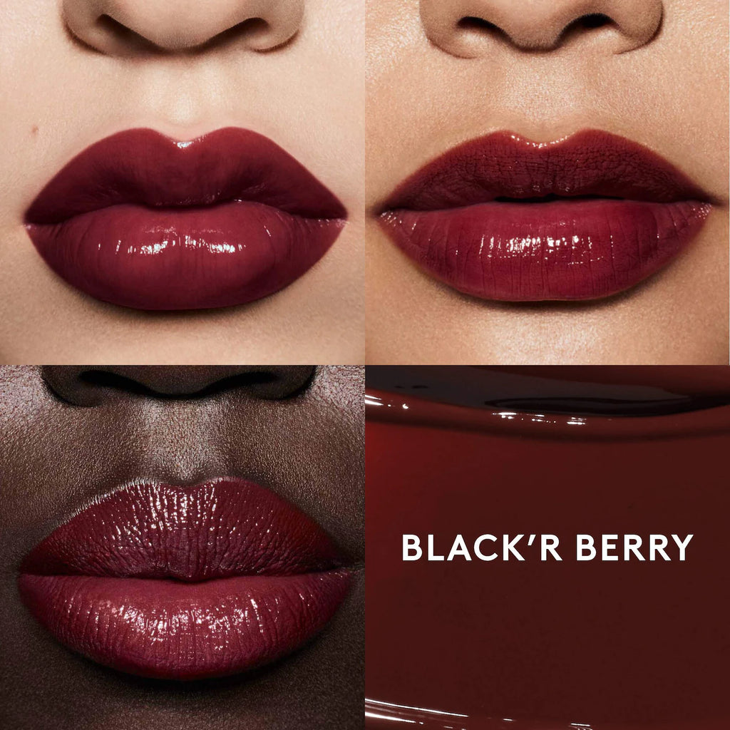 Fenty Beauty by Rihanna  Berry Brown'd Pout Lip Liner + Gloss Stick Duo