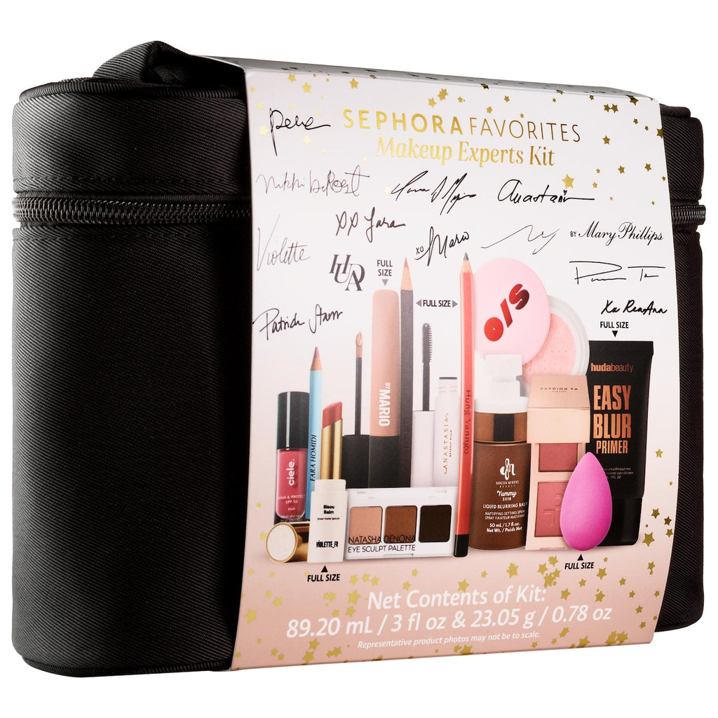 Sephora Favorites  Makeup Experts Value Set