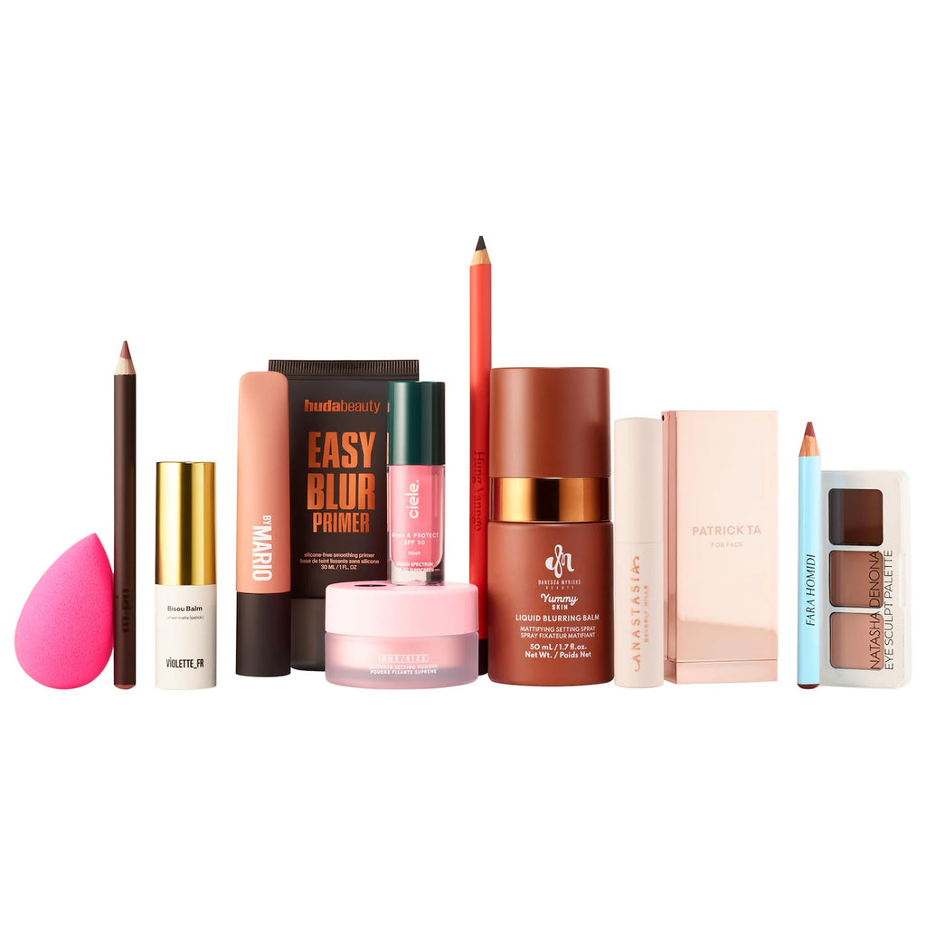 Sephora Favorites  Makeup Experts Value Set