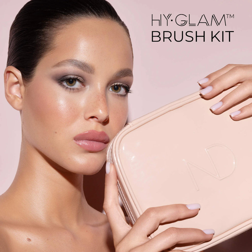 NATASHA DENONA  HY-GLAM™ Cosmetic Brush Kit