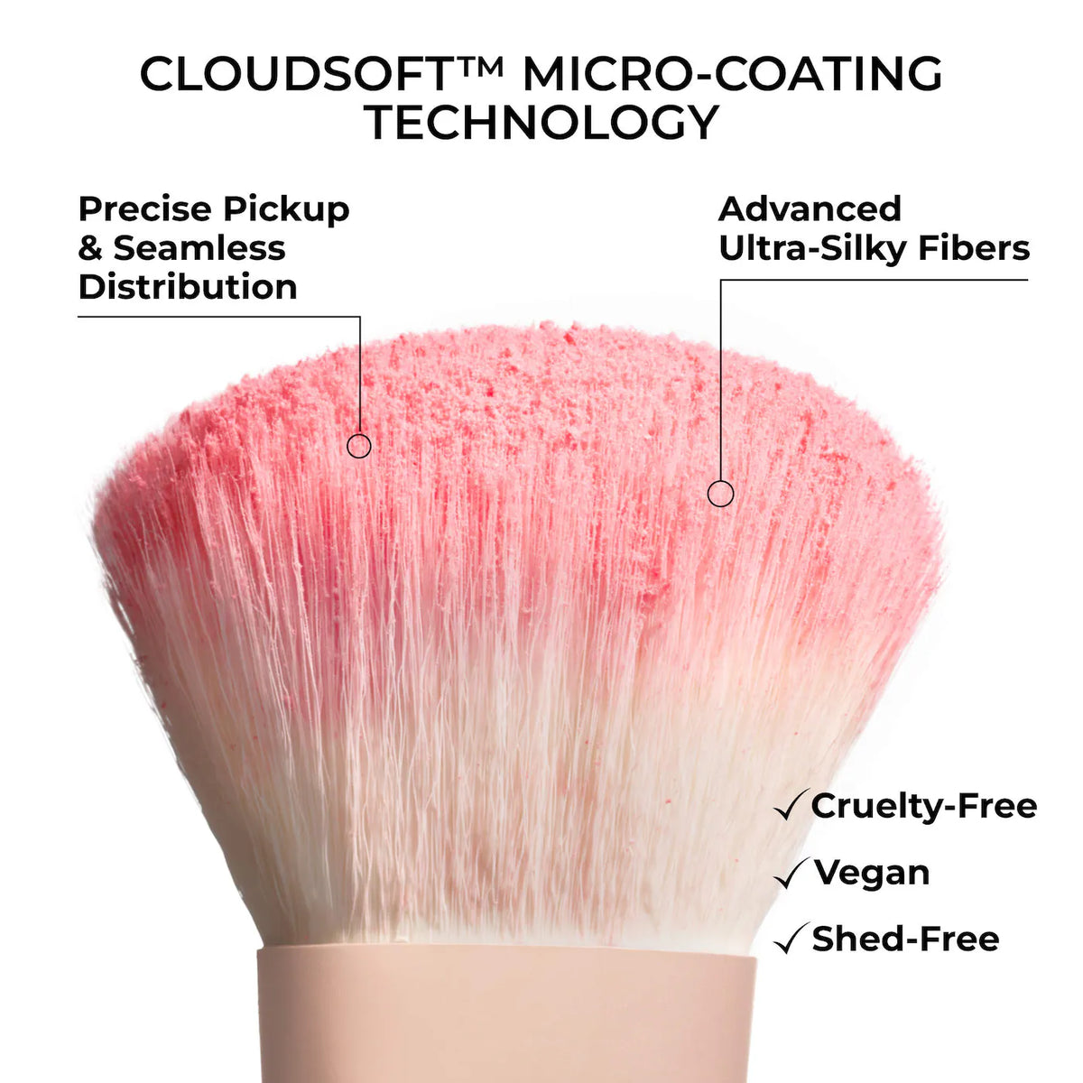 NATASHA DENONA  HY-GLAM™ Cosmetic Brush Kit