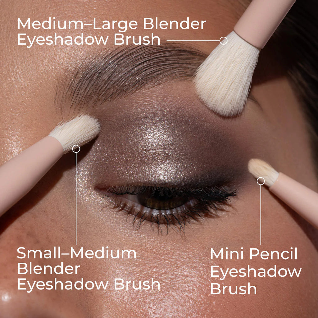 NATASHA DENONA  HY-GLAM™ Cosmetic Brush Kit