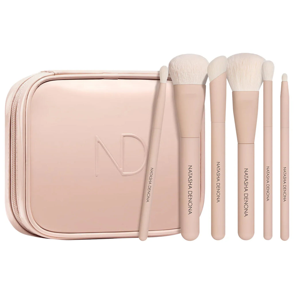 NATASHA DENONA  HY-GLAM™ Cosmetic Brush Kit