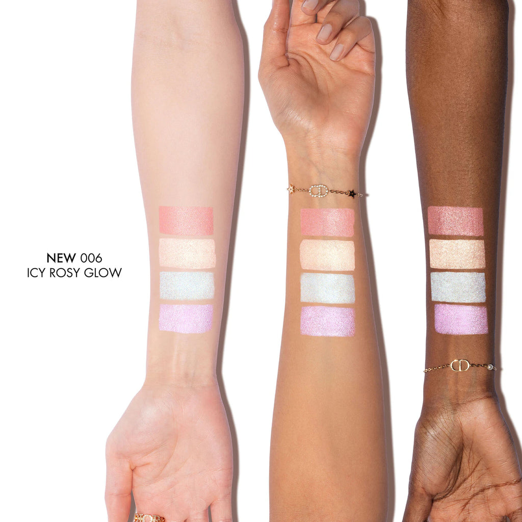 DIOR  Backstage Glow Maximizer Face Palette