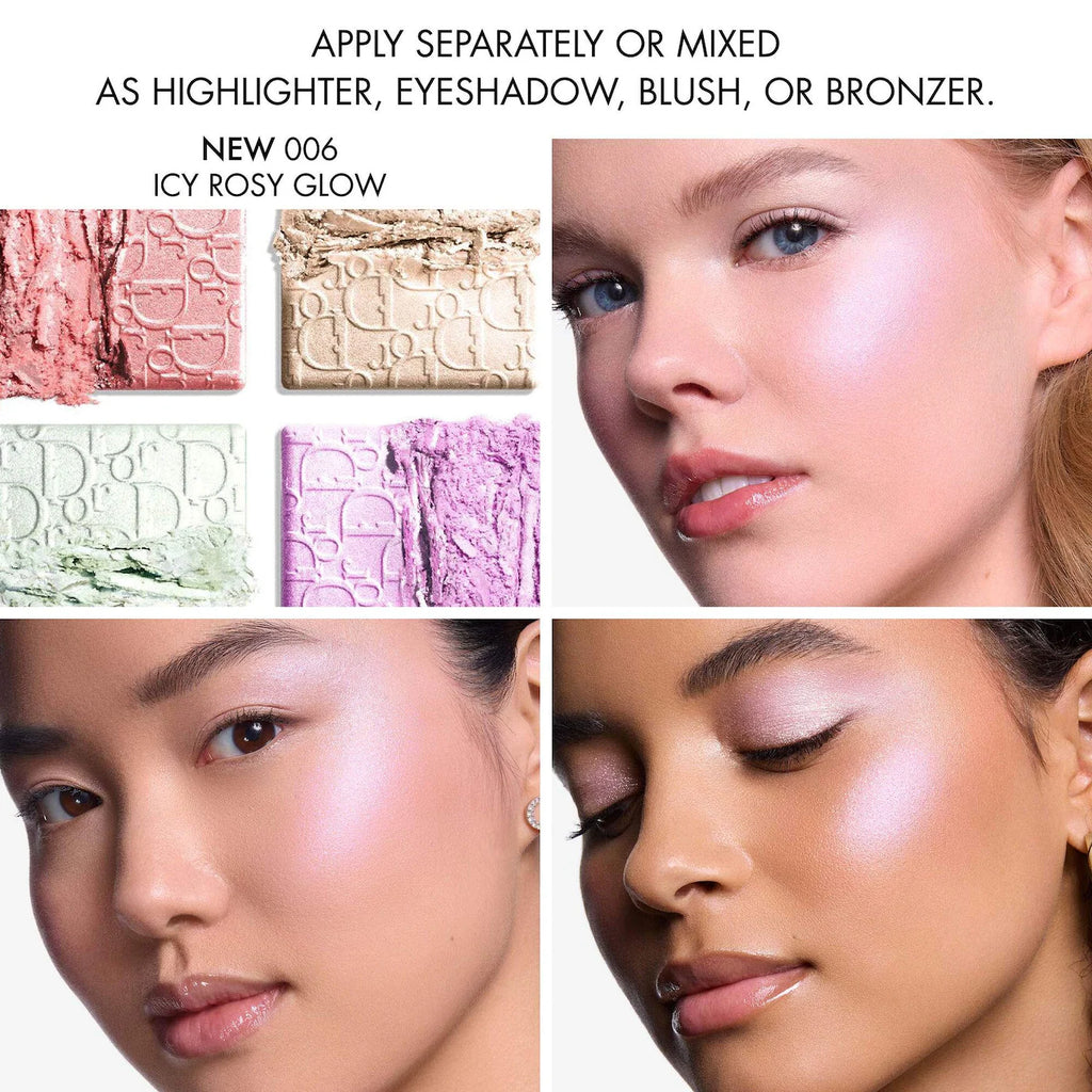 DIOR  Backstage Glow Maximizer Face Palette