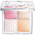 DIOR  Backstage Glow Maximizer Face Palette 007 Iced Honey Glow