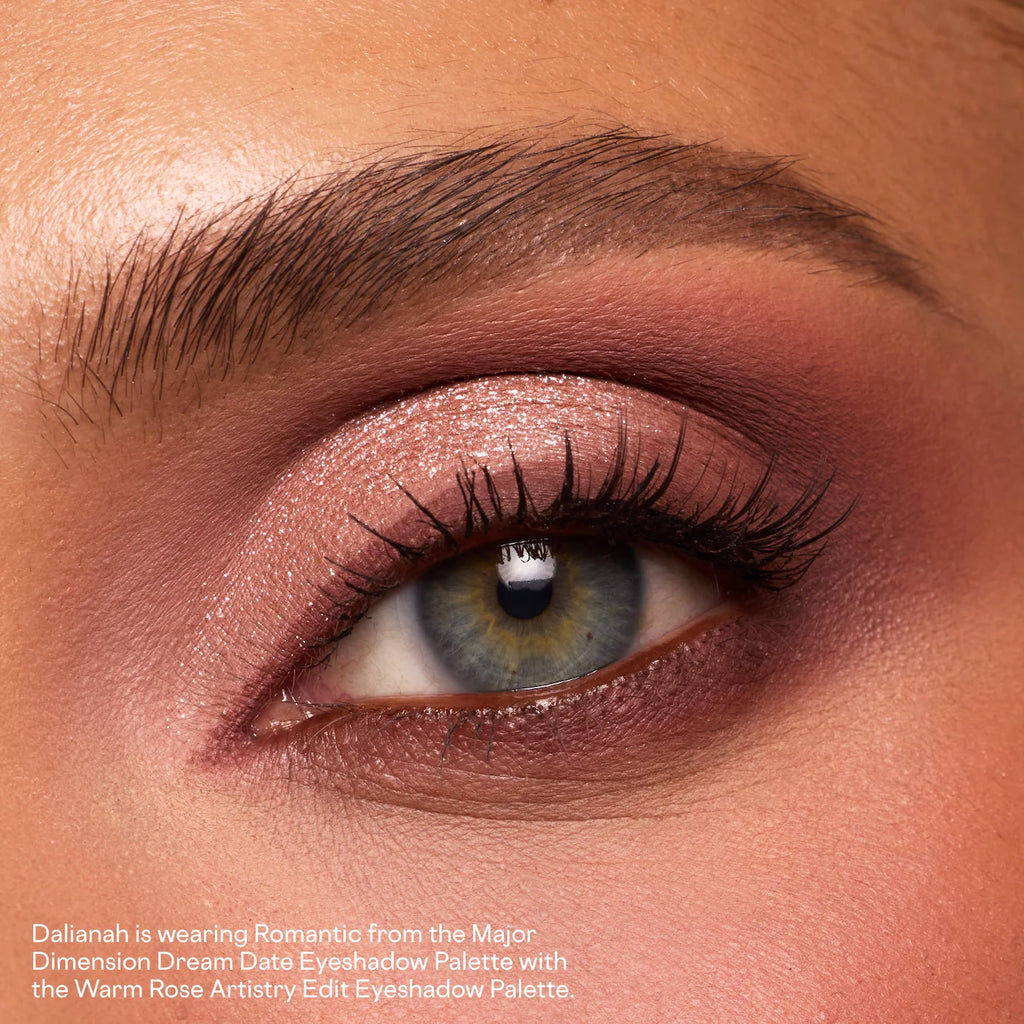 PATRICK TA  Major Dimension Dream Date Essential Artistry Edit Eyeshadow Palette