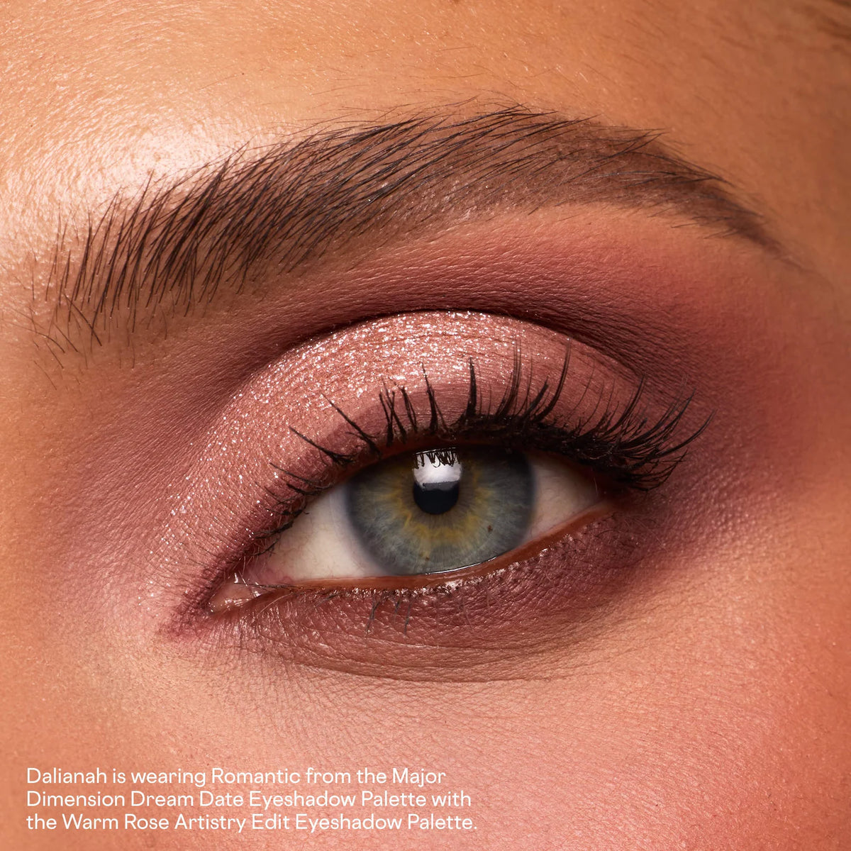 PATRICK TA  Major Dimension Dream Date Essential Artistry Edit Eyeshadow Palette