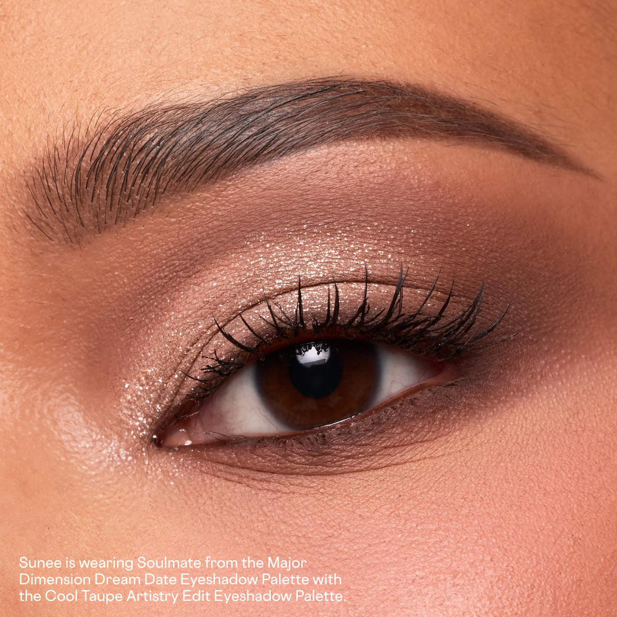 PATRICK TA  Major Dimension Dream Date Essential Artistry Edit Eyeshadow Palette