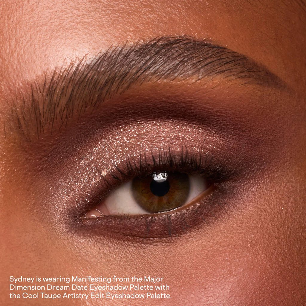 PATRICK TA  Major Dimension Dream Date Essential Artistry Edit Eyeshadow Palette